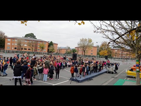 EUSKARAREN EGUNA CLARET ASKARTZAN