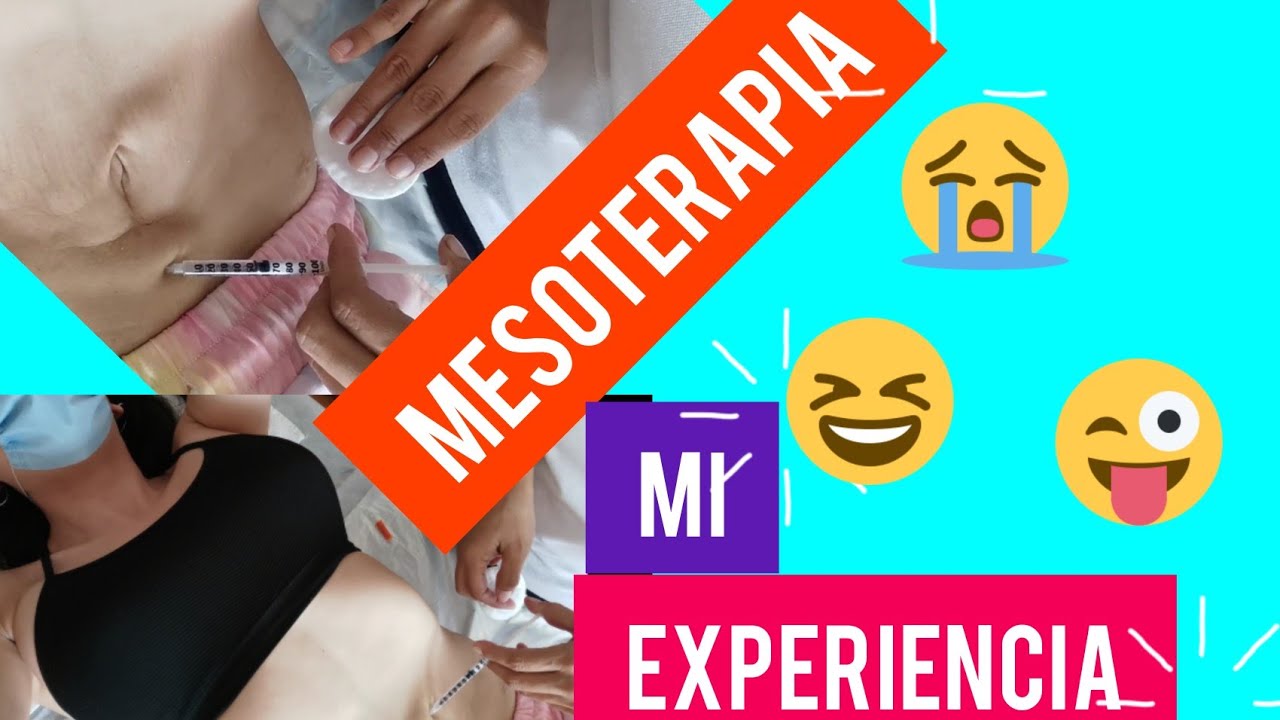 MESOTERAPIA, MASAJE REDUCTIVO Y REAFIRMANTE CON DIMIKE