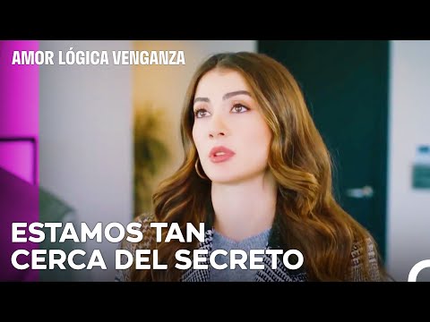 Mert Era El Ex-Prometido De Cagla - Amor Lógica Venganza Capitulo 58