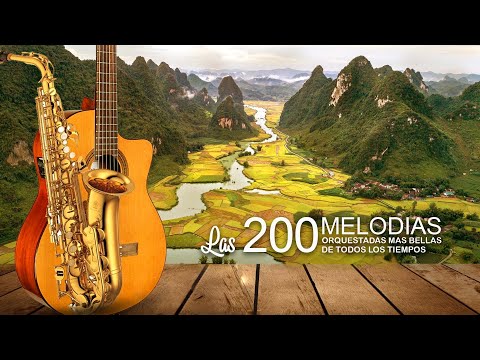 The most beautiful music in the world for your heart - The 200 Most Beautiful Orchestrated Melodies