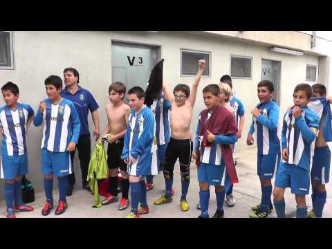 At. Escalerillas 1ª Alevín - Ascenso a Alevín Preferente