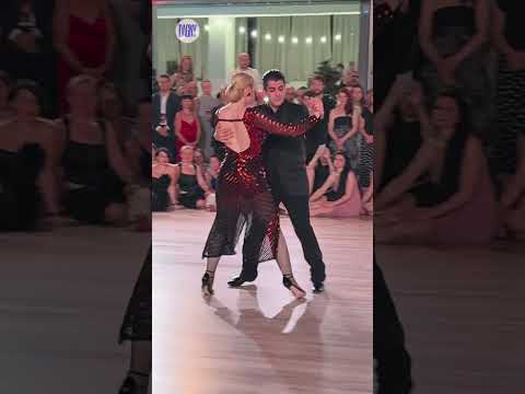 Ariadna Naveira & Fernando Sánchez tango to "Mozo Guapo" at the 2025 Belgrade Tango Encuentro (3/13)