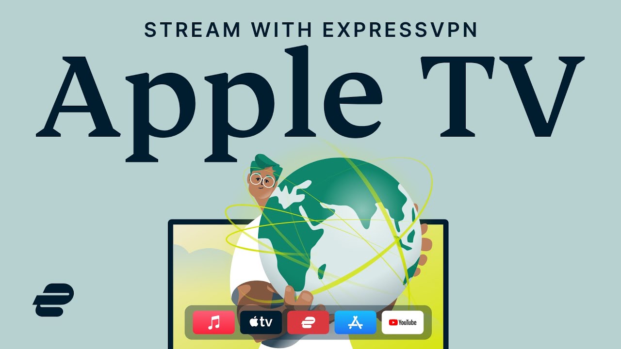 Baixe o novo aplicativo da ExpressVPN para Apple TV