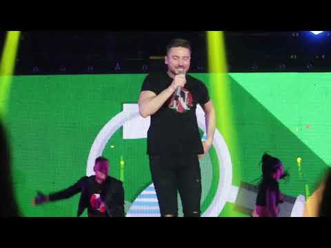 Сергей Лазарев - 7 цифр (Германия Offenbach 2019)