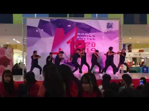 Un-WANTED - ENERGETIC (by WANNAONE) dance cov er @ K12 Dance battle 2019
