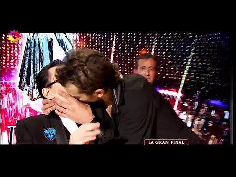 Pedro Alfonso y Flor Vigna - Ritmo Libre de la Final