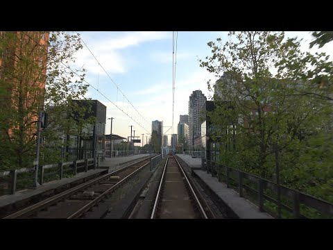 Trajectvideo vanuit de HTM BN GTL8 3045 | tramlijn 6 | 2023