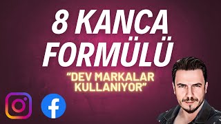 BÜYÜK MARKALARIN Kullandığı 8 Olmazsa Olmaz REKLAM KANCASI [Formülleriyle]