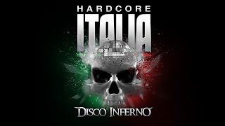 HARDCORE ITALIA DISCO INFERNO IN ROME | OFFICIAL AFTERMOVIE
