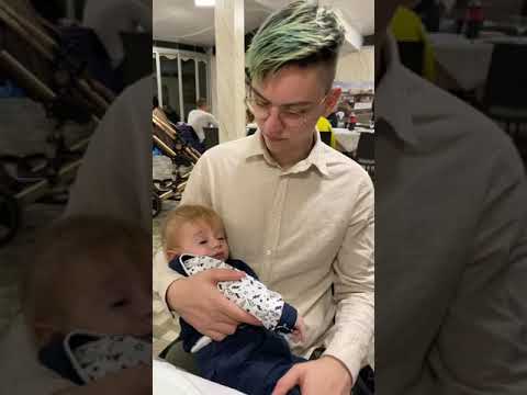 Il figlio di Crazie mad shorts