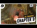 Uncharted 2 | Chapter 9 Treasures Path of Light | 4K