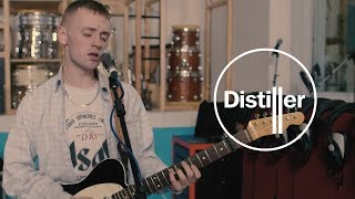 Puma Blue - Want Me | Live From The Distillery