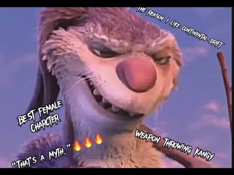 Raz being an icon of ice age 4 for 2 minutes ✨🔥😂