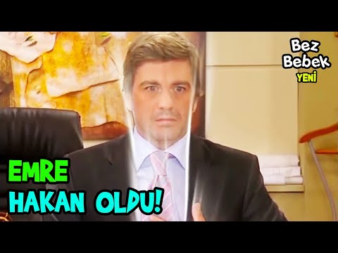 Emre ile Hakan Rolleri Değişti! 👀 - Bez Bebek Özel Sahneler
