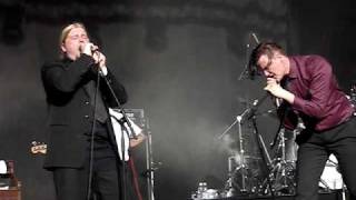 Kellermensch - The Day You Walked @ Kulturfestivalen, Stockholm 13-08-2010