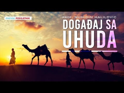 Događaj sa Uhuda ᴴᴰ┇prof. Muhidin Halilović┇Dnevni podsjetnik