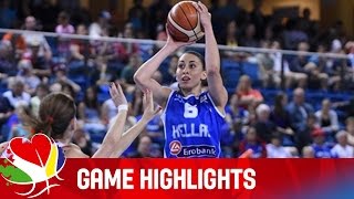 EuroBasket Women 2015