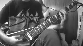 Marduk - Darkness Breeds Immortality (Guitar cover)