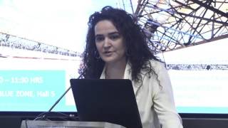 COP22: Mafalda Duarte