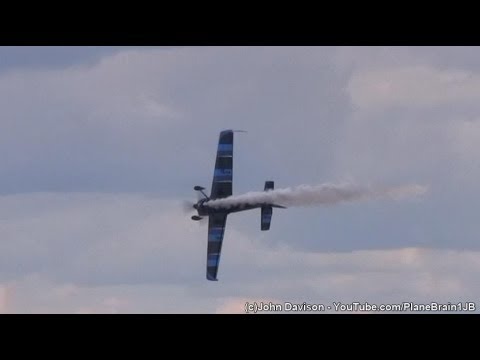2014 R.I. Airshow @Quonset - Rob Holland (MXS-RH - Flight #2)
