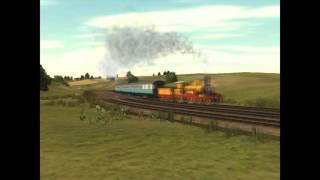 Train Spotting around Sodor