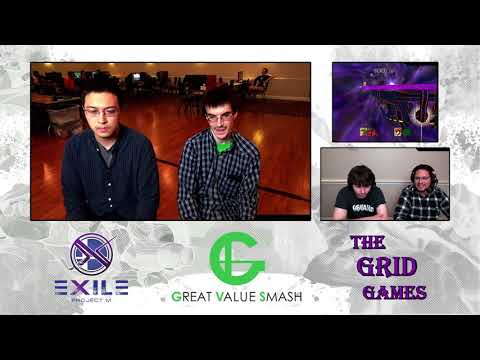 Project +: Toony (Luigi) V Champior (Sonic, Ivysaur) - Exile 199 SSBP+