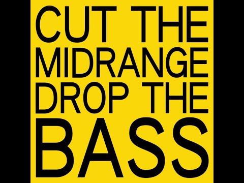 Cylob - Cut The Midrange Drop The Bass | Full CD