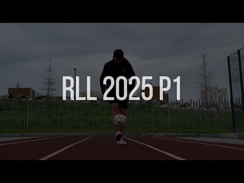 Timur Alekseev - RLL P1