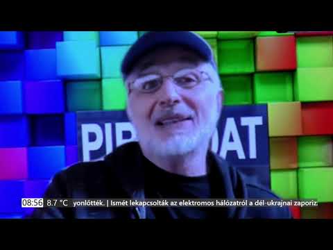 PIRKADAT Breuer Péterrel: Seres Attila