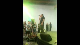 Chris Rivers (Dragon Born) Performing at MULA 2015