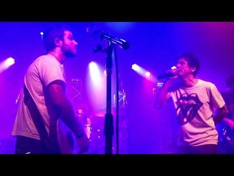 El Bordo - Megacústico "¿A Dónde Vas?" (Invitado Facu Soto)