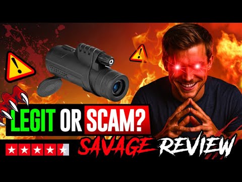 Starscope Monocular Telescope Honest Review: Scam Product Exposed (2026)