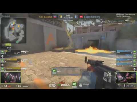 pazzers Spray Machine [Space Soldiers vs EXtatus]