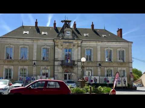 Mein Jakobsweg 2017 - Tag 9 La Chatre - Cluis