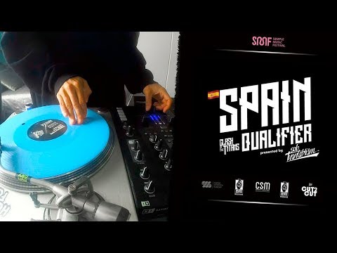 Alex Nozop - Clash of the Titans Spain 2018 - Round 1