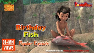 Jungle Book Season 2  Episode 24   Birthday Fish  