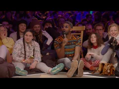 1/4 finale LOCKING : ROCHE APINSA (NED) VS DJO (FRA)