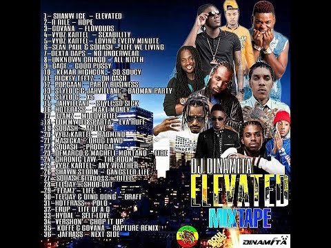 DJ DINAMITA - ELEVATED DANCEHALL MIXTAPE 2019