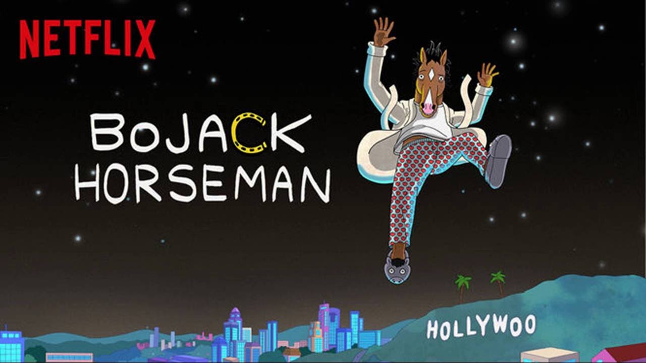 Trailer oficial de BoJack Horseman