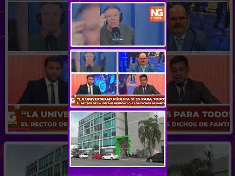 “FANTINO HABLÓ DE LOS ESTUDIANTES DE PAMPA DEL INFIERNO CON UNA IGNORANCIA SUPINA”
