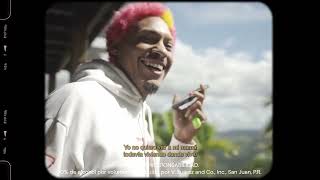 Chivas Regal Presenta: I Rise, We Rise 👑 Kiko "El crazy" Pt. 2