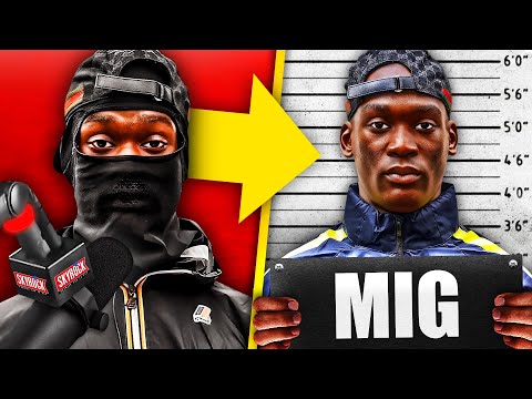 LE SOMBRE PASSÉ DE MIG...