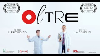 O L T R E — oltre il pregiudizio / oltre la disabilità