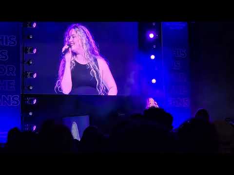 Jess Folley - Got It All From You - Burlesque the Musical - Musical Con 18/10/25