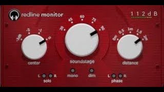 Video thumbnail for 112db - Redline Monitor by RJR Music