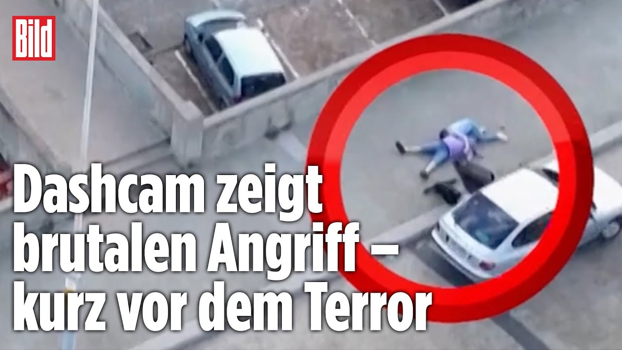 NEUE DASHCAM-VIDEOS: So begann der tödliche Terrorangriff am Bondi Beach