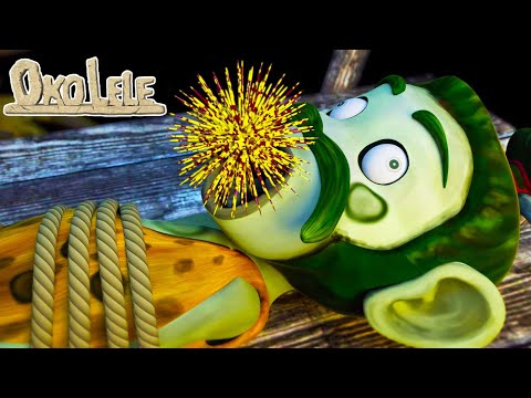 Oko Lele ⚡ Episode 66: Lele Returns 🐡 Season 4 - Episodes Collection- CGI animated short