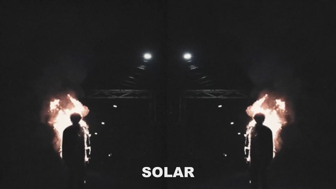 Shadow Work - Solar (Official Visualizer)