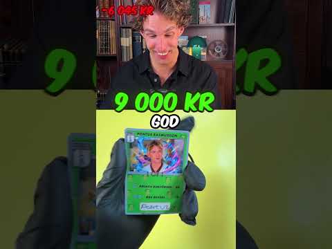 Öppnar sjukt pack