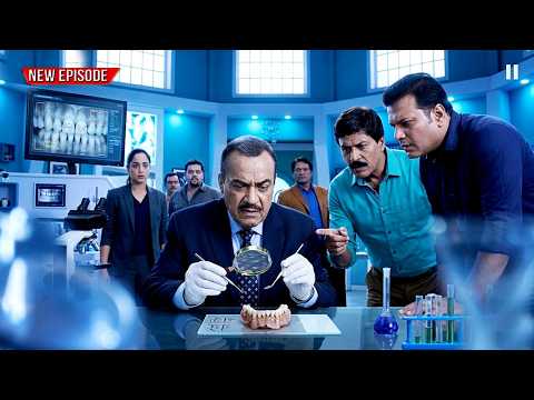 Maha Episode - मुर्दे के दाँतों में छुपा है राज, CID करेगी अब खुलासा | CID | New Season | #2026